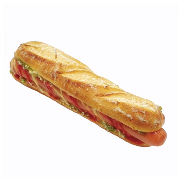 [세레리아] Hot dog candle